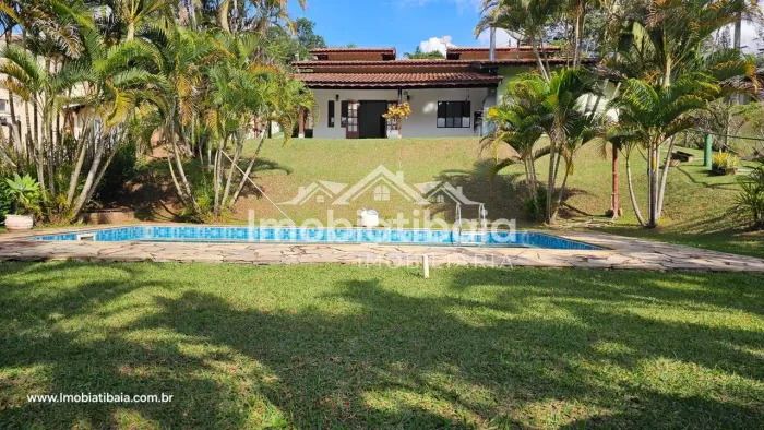 Chácara à venda em Cond. Alpes D'Ouro | Bom Jesus dos Perdões - 1.210m²