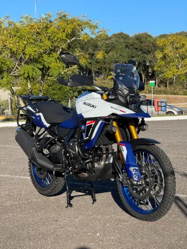 Suzuki V Strom 800 DE 2026
