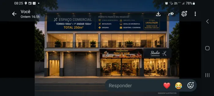 OPORTUNIDADE ÚNICA PARA SEU NEGÓCIO