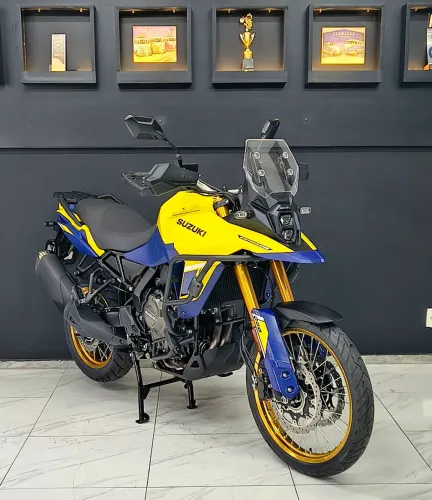 Suzuki DL 800 DE V-Strom 