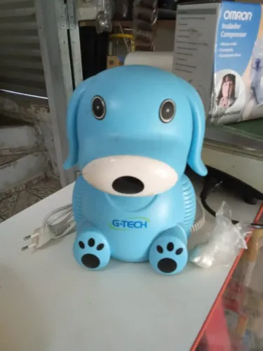 Aparelho Inalador gteck