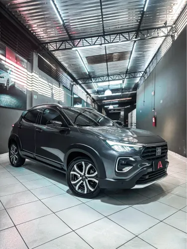 Fiat Pulse Impetus T. 200 Aut. (hibrído) 2025