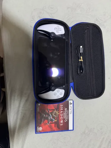Ps portal e jogo