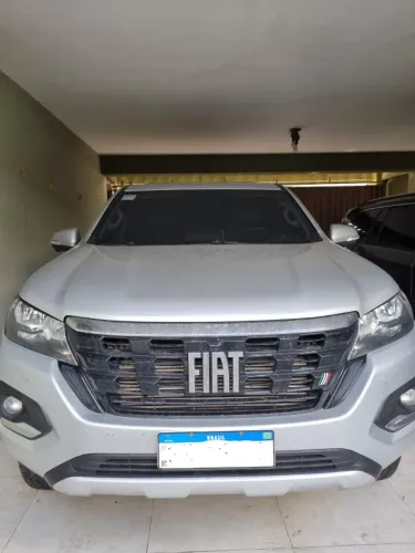 Fiat Titano Volcano 2.2 16V 4X4 TB Die. Aut. 2025