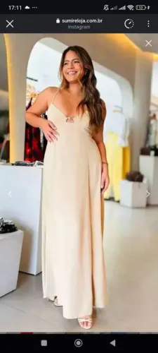 VESTIDO SUMIRE