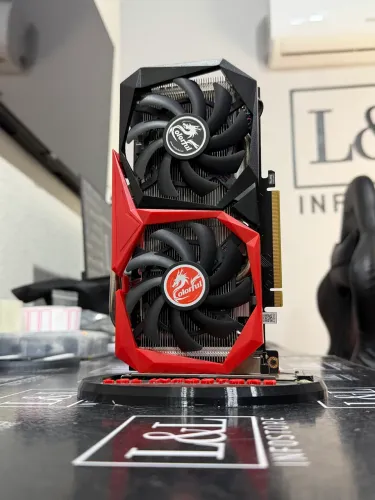 RTX 2060 6GB COLORFUL DUAL