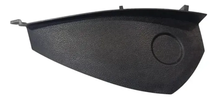 Moldura Painel Esquerdo Bmw 135i 2014 2015 Preto