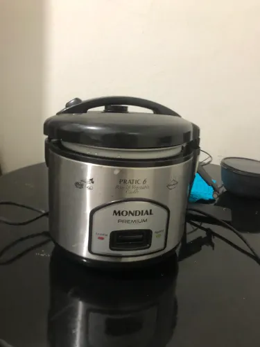 panela de arroz elétrica