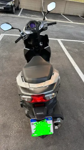 Elite 125 Honda 