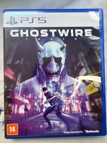 Ghostwire tokyo Ps5