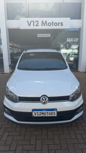 Volkswagen Fox Xtreme 1.6 Flex 8V 5P 2019