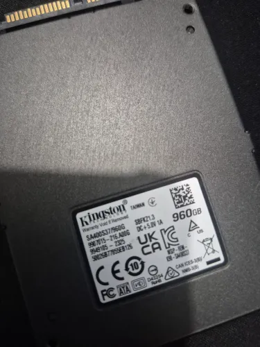 HD SSD KINGSTON 960GB