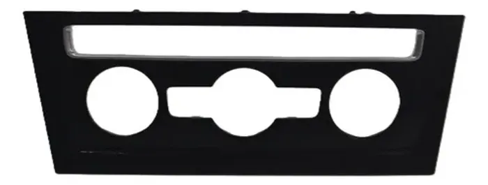 Moldura Comando Ar Painel Vw Golf Gti 2013 Original