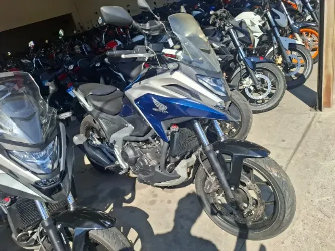 Honda NC750 2022
