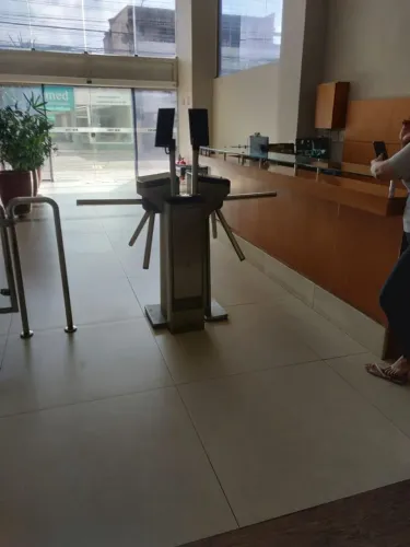 Grande - Sala comercial Ed. New York - Centro Vila Velha