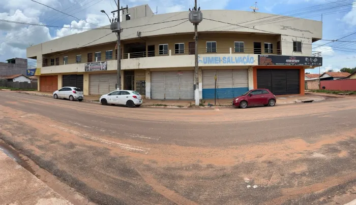 Apto próx ao rio tapajos shopping