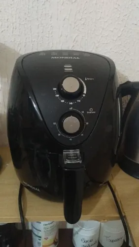 Airfryer 250 reais