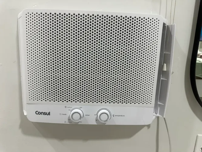 Ar condicionado consul 7500 btu