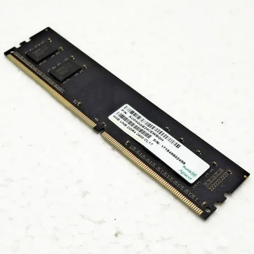 Vendo Memória RAM 4GB DDR4 2400 Desktop APACER