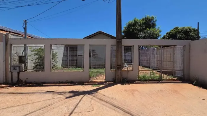 Casa Térrea à venda, 2 quartos, 3 vagas, Vila Vilas Boas - Campo Grande/MS