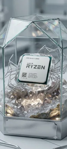 Ryzen AMD 5 Pro 2400g