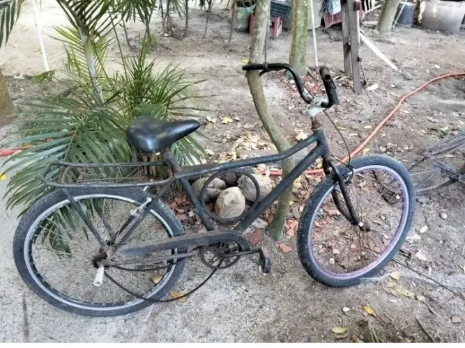 Vendo bicicleta