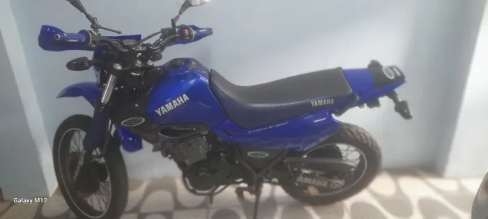 Vendo Xt 600E 2003