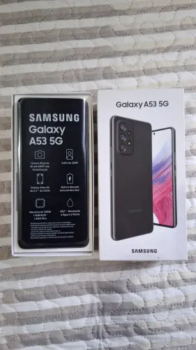 SAMSUNG A53 5G - MAIS NOVO DA OLX