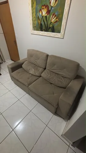 Vendo sofá retrátil 