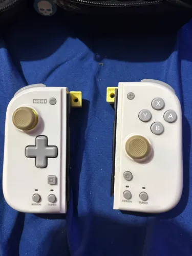 Controle Hori Split Pad Nintendo Switch