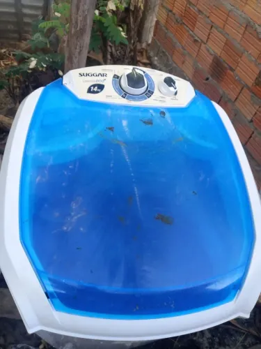 Vendo esse tanquinho pq não tô usando