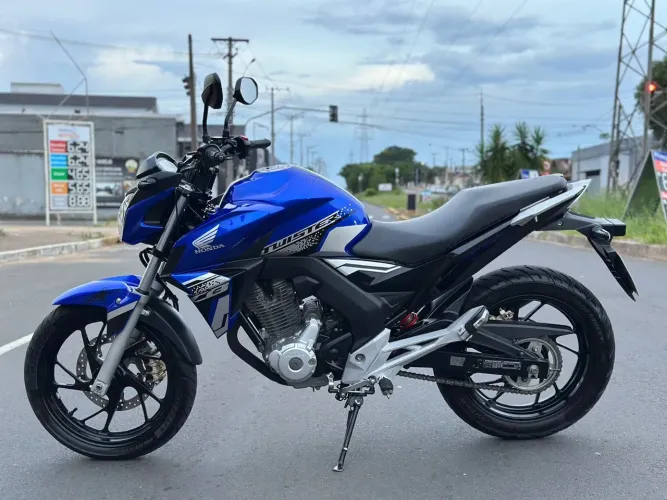 Honda CB Twister/flexone 250cc 2021