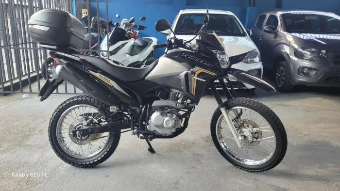 NXR 160 BROS TROCA-SE
