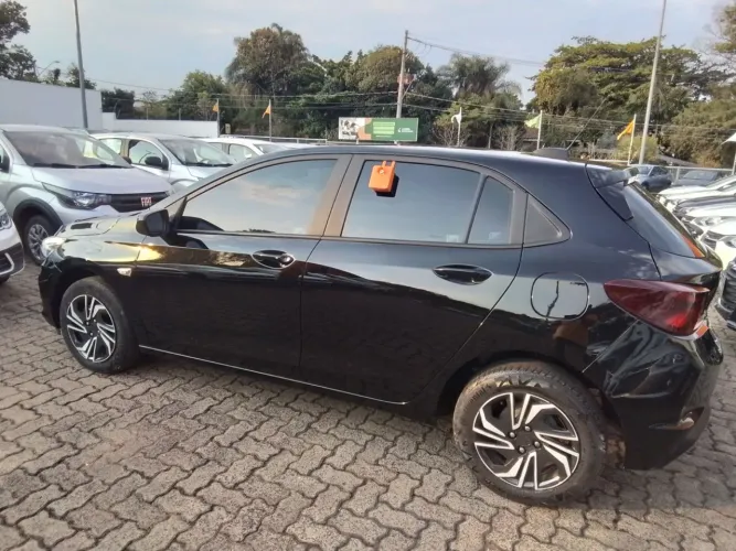 Chevrolet Onix Hatch LT 1.0 12V TB Flex Mec. 4P 2025