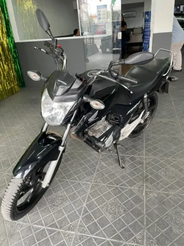 honda cg titan 160 dok ok
