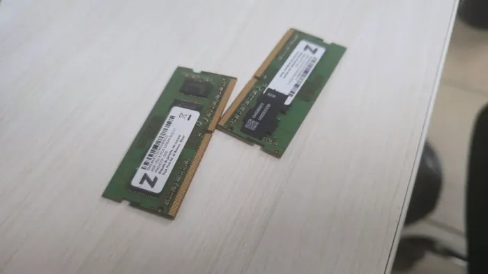 MEMÓRIA RAM DDR4 2x4GB 3200Mhz | Memóriam RAM para Notebook