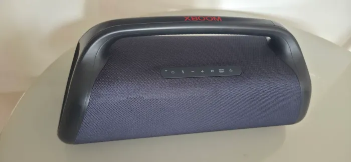 Caixa LG Xboom XG9