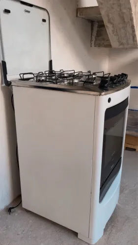 ?Vendo fogão 4 bocas - Branco