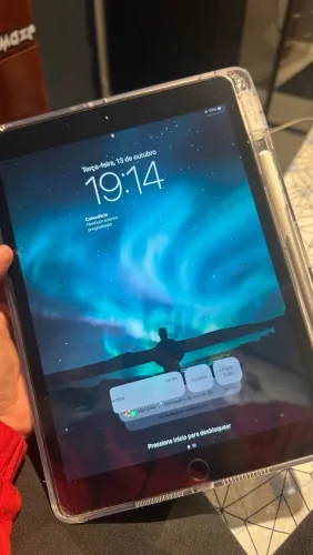 ipad 7ª geração (cinza espacial/space grey)