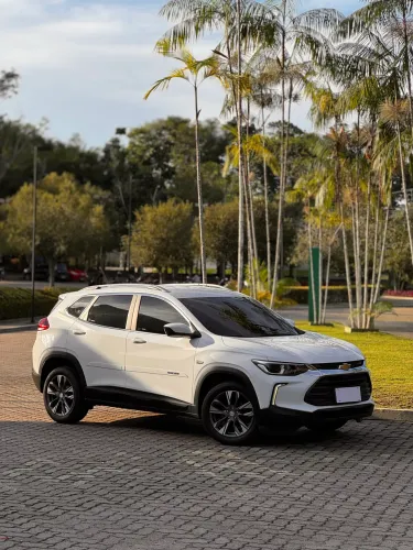Chevrolet Tracker LT 1.0 Turbo 12V Flex AUT 2021