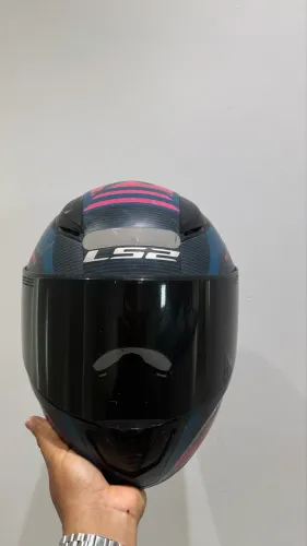 Capacete LS2 Tamanho 54