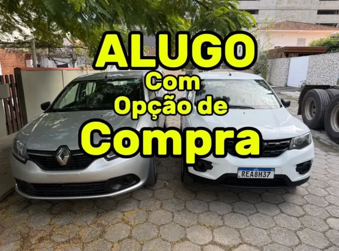 Alugo com opção de compra