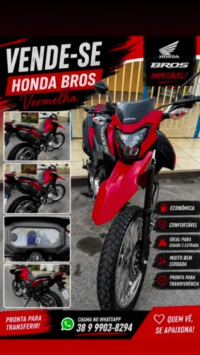 Honda bros