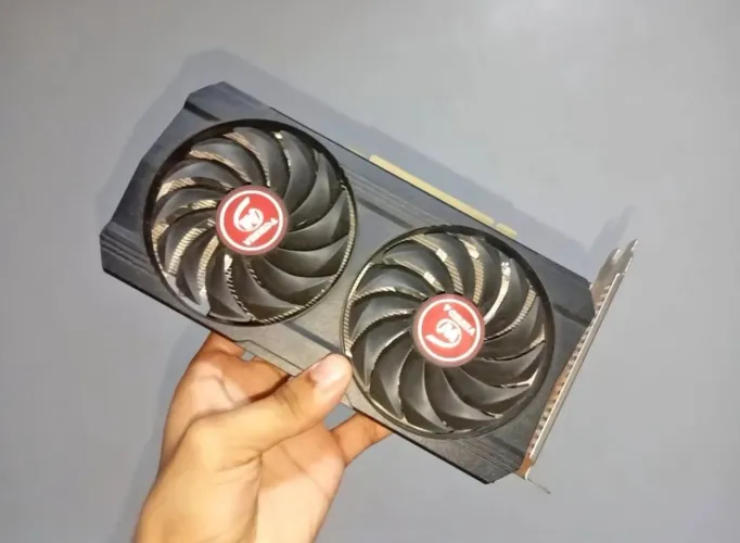 RTX 3060 12GB Veineda GDDR6 - Excelente Desempenho | R$ 1.300