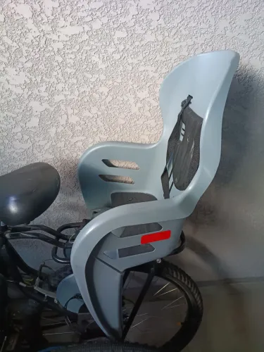 Cadeirinha Infantil para Bicicleta - 200,00
