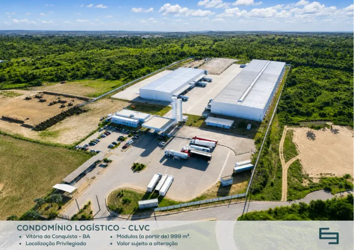 Galpão para alugar na cidade de Vitória da Conquista - BA