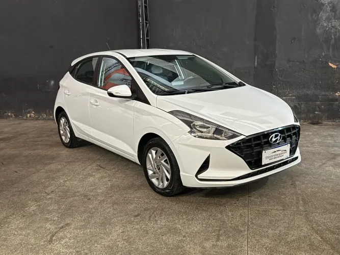 Hyundai HB20 Evolution 1.0 Flex 12V MEC 2021