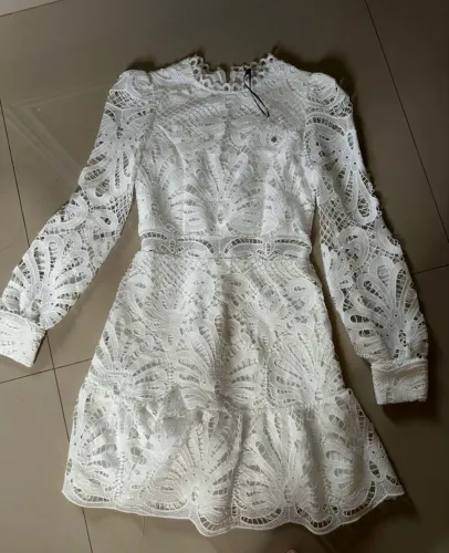 Vestido branco
