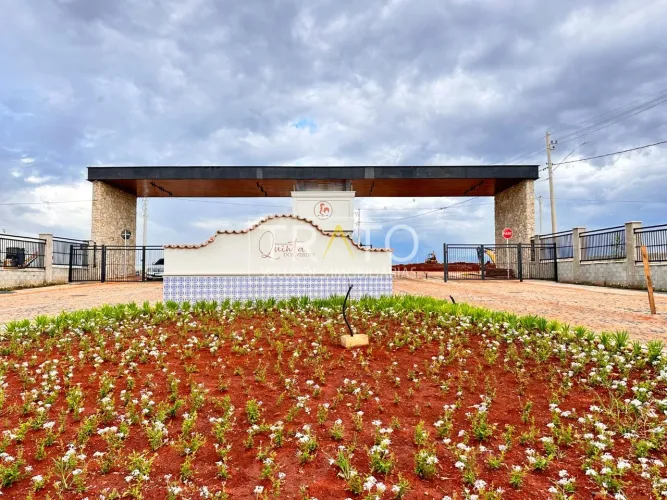 terreno - Quinta dos Verdes - Paulínia