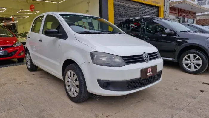 Volkswagen Fox 1.0 MI Total Flex 8V 5P 2014